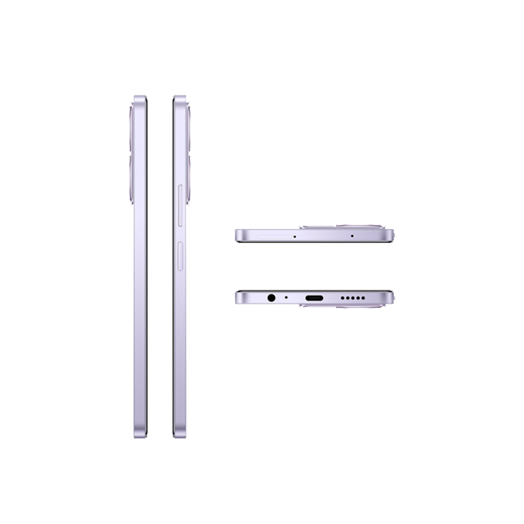 Vivo Y27 5G8GB+256GB - Satin Purple Vivo Y27 5G8GB+256GB - Satin Purple